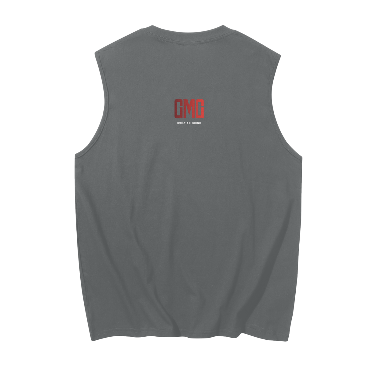 GrindMode Gear Sleeveless Tank Top - 230 GSM