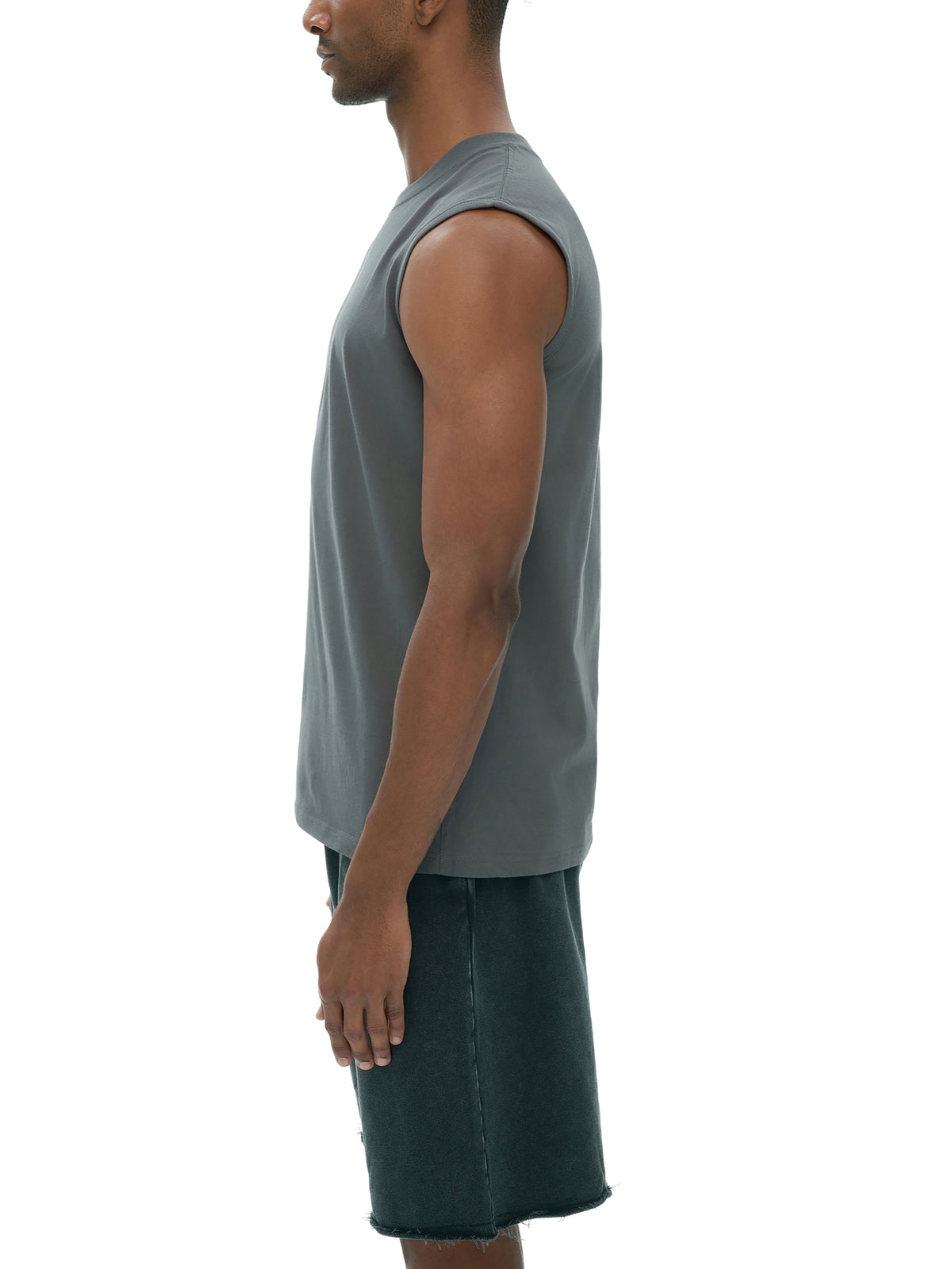 GrindMode Gear Sleeveless Tank Top - 230 GSM